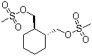 (R,R)-1,2-Bis(methanesulfonyloxymethyl)cyclohexane