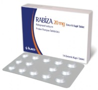 Rabiza- Rabeprazole Sodium