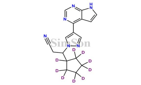 Rac Ruxolitinib D9