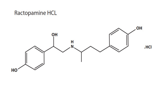 Ractopamine Hydrochloride