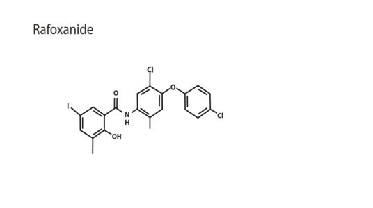 Rafoxanide