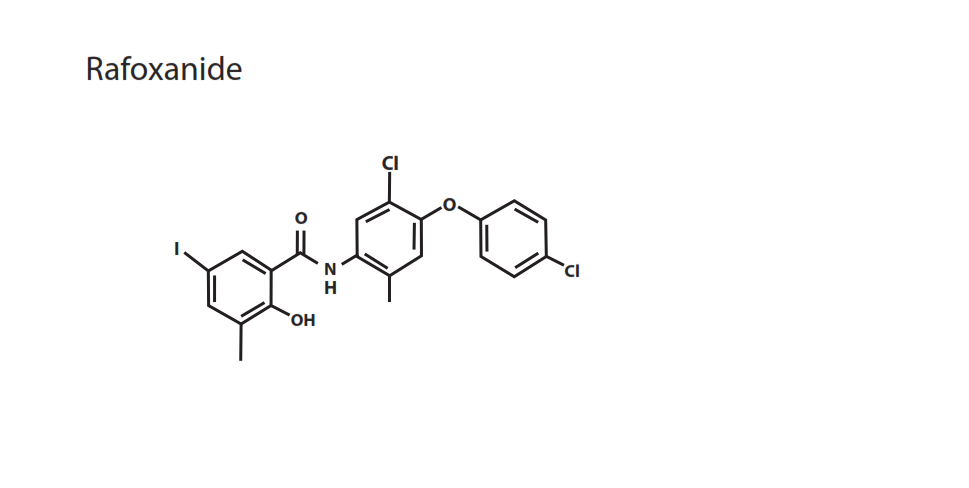 Rafoxanide