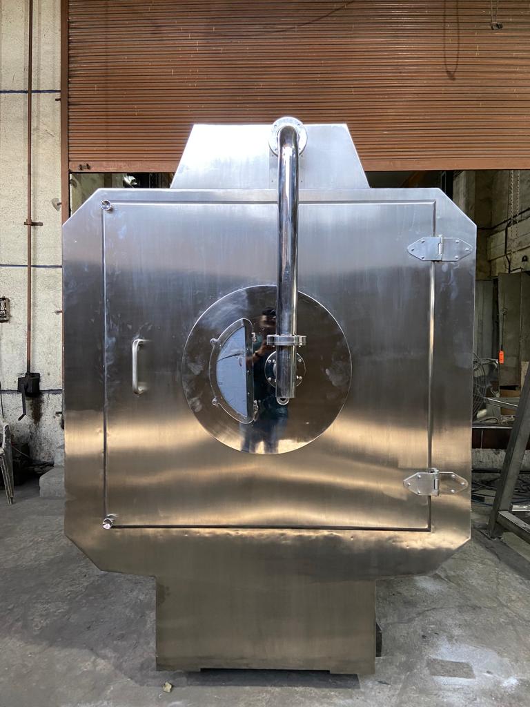 RAMASHARY Automatic Tablet Coater 1