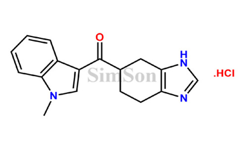 (+-)-Ramosetron hydrochloride
