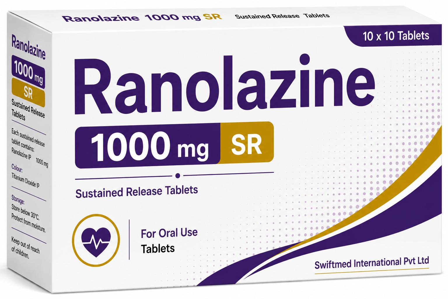 Ranolazine