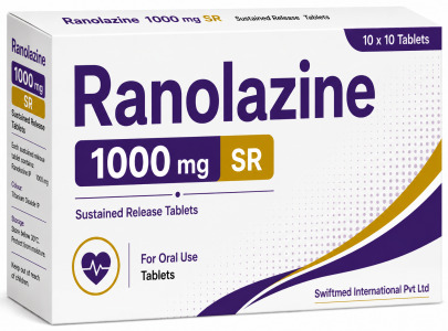 Ranolazine