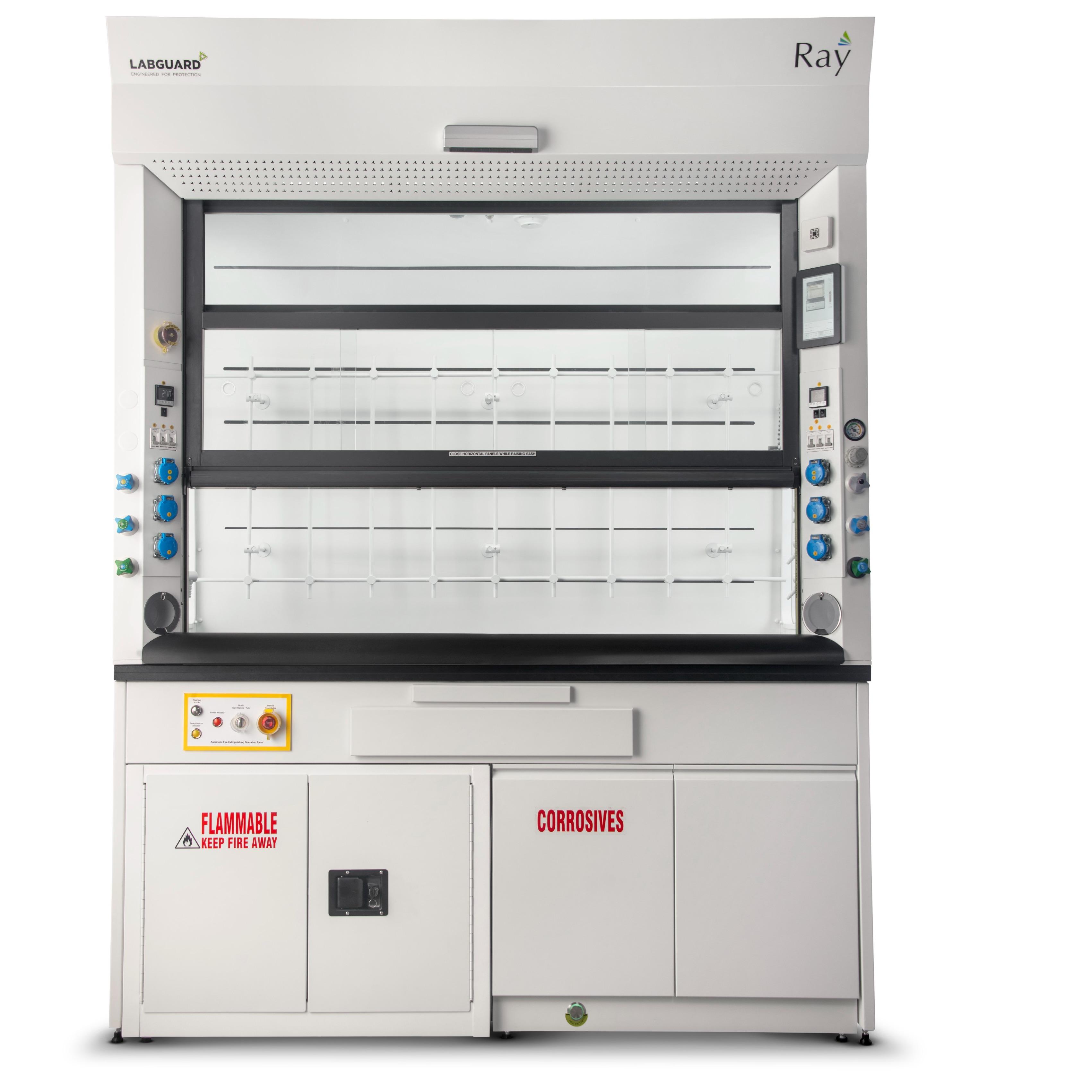 Ray Fume Hood