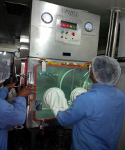 Reactor Charge isolator