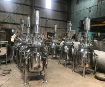 Reactor/ Hydrogenerator
