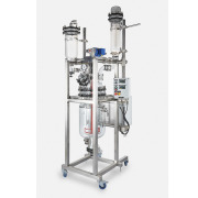 REATORG TECHNOLOGIES ™ STANDARD JACKETED GLASS REACTORS