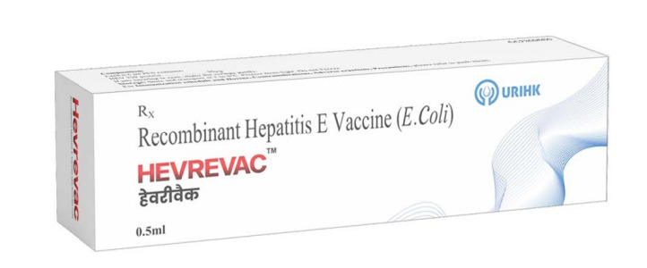 Recombinant Hepatitis E Vaccine (Escherichia Coli)