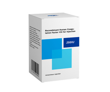 Recombinant Human Coagulation Factor VIII for Injection