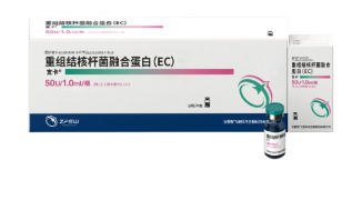 Recombinant Mycobacterium Tuberculosis Fusion Protein