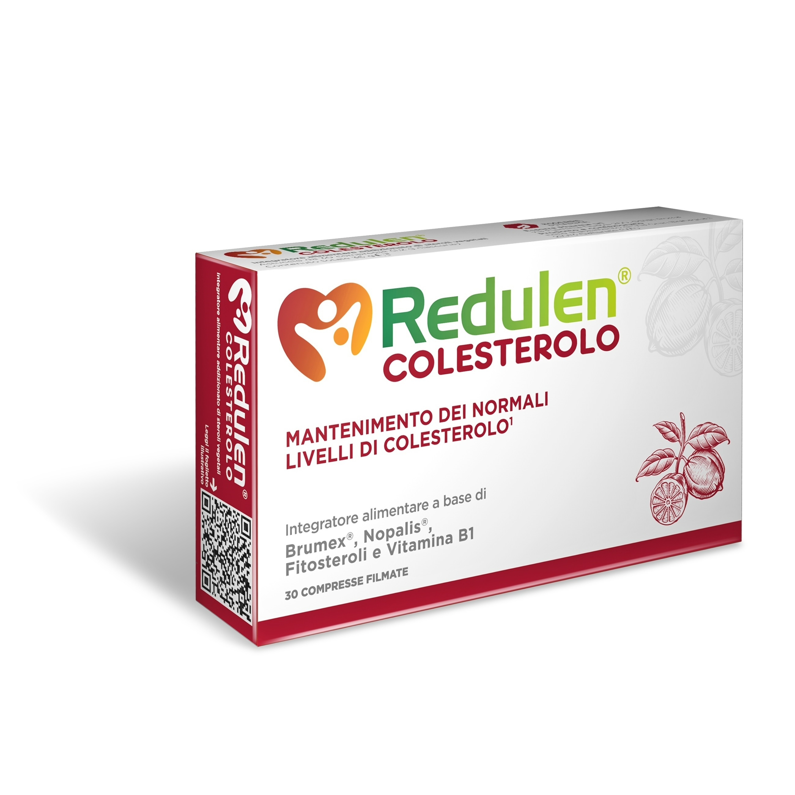 Redulen(R) Cholesterol