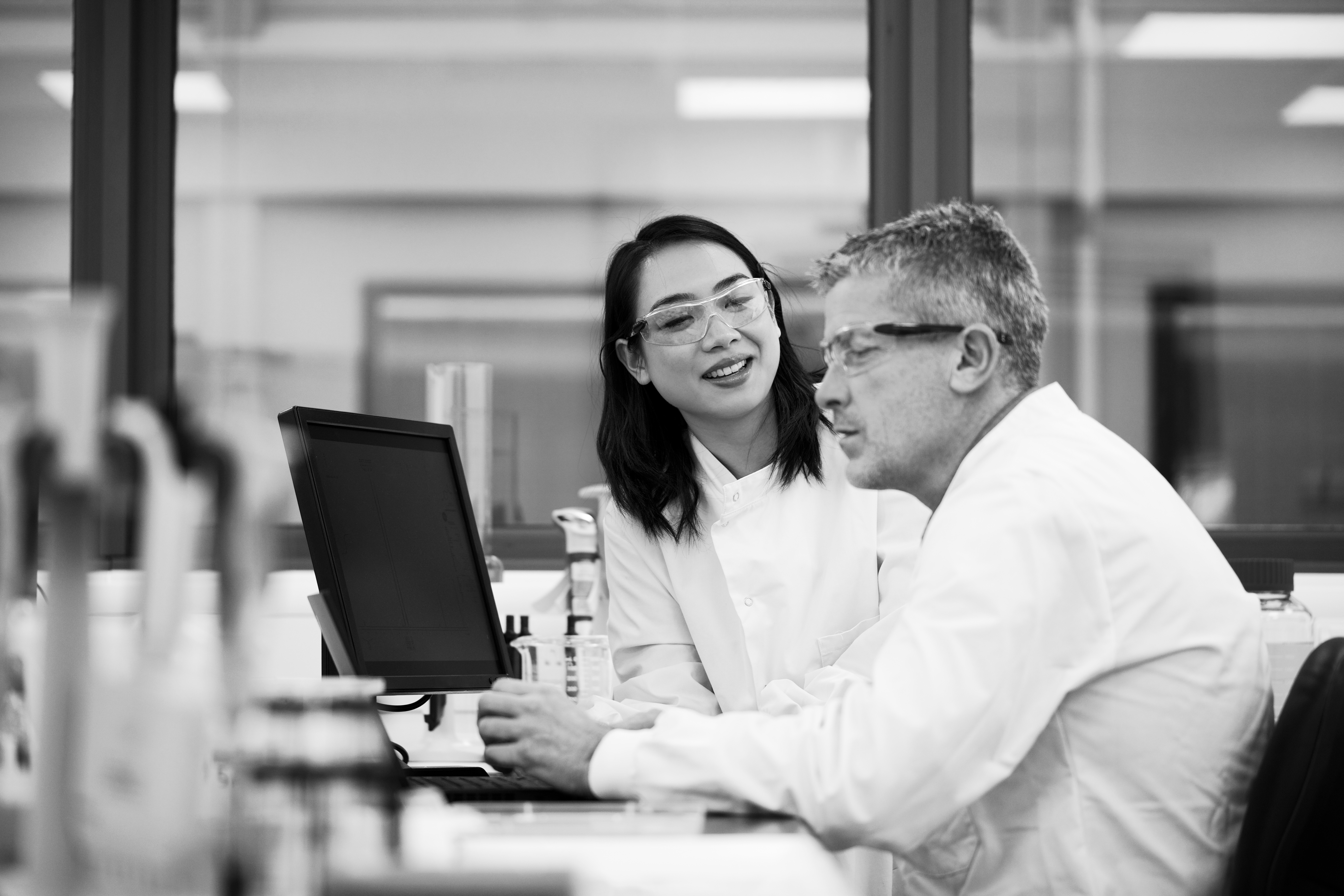 Reference Materials Management Services