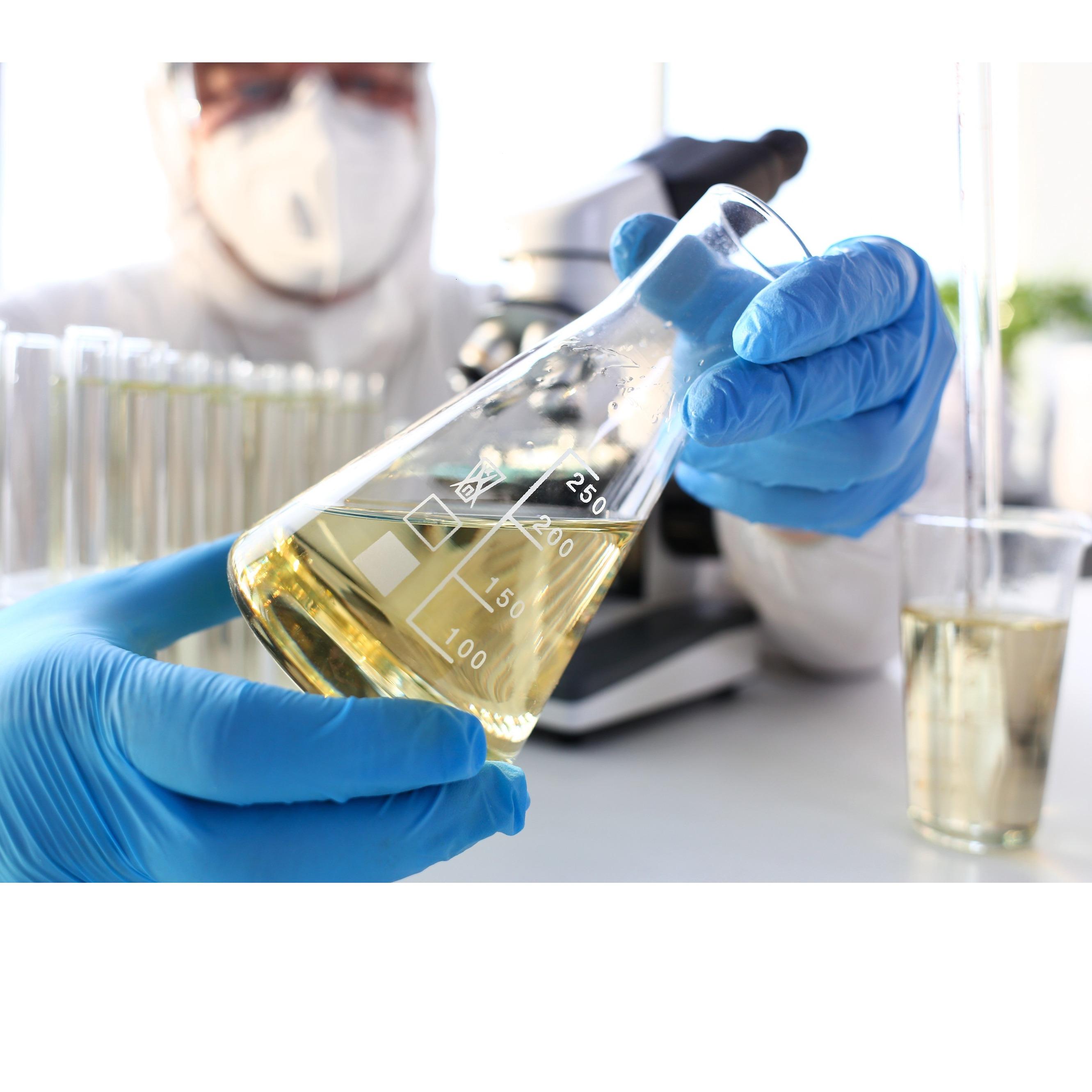 Refined Vegetable Oils IV