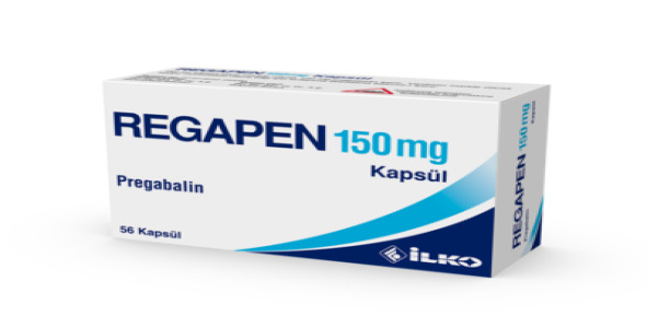 Regapen - Pregabalin