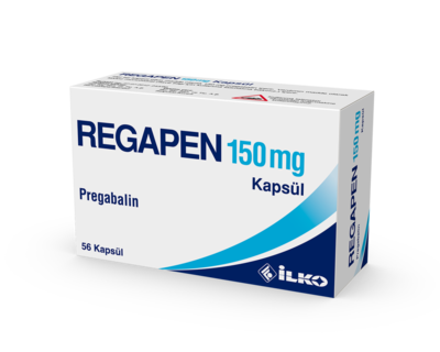 Regapen - Pregabalin 1