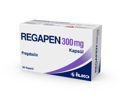 Regapen - Pregabalin 3