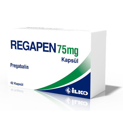 Regapen - Pregabalin 2