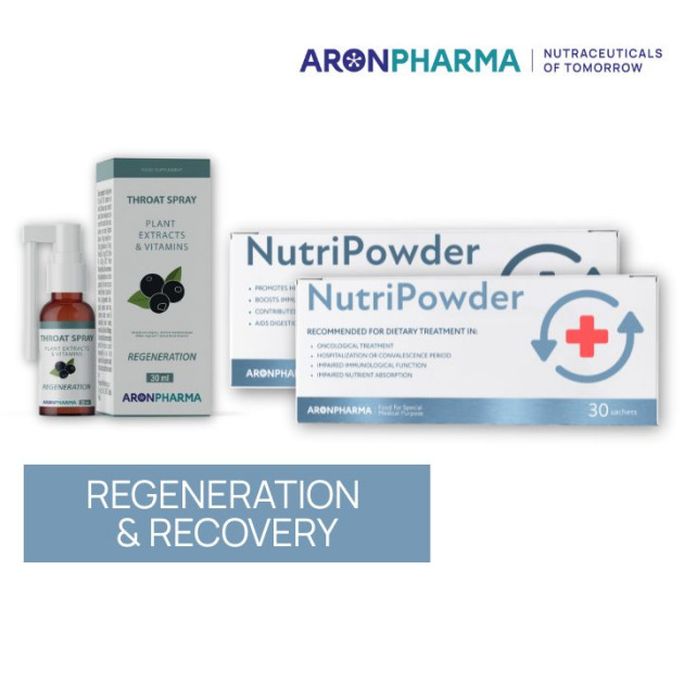 Regeneration & Recover