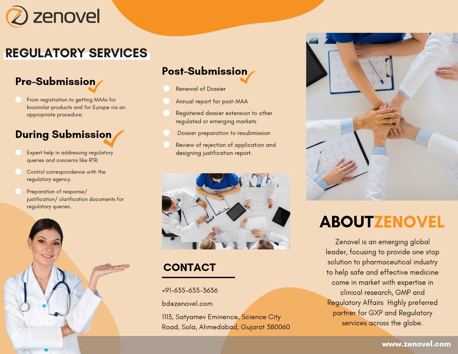 Regulatory Support 2