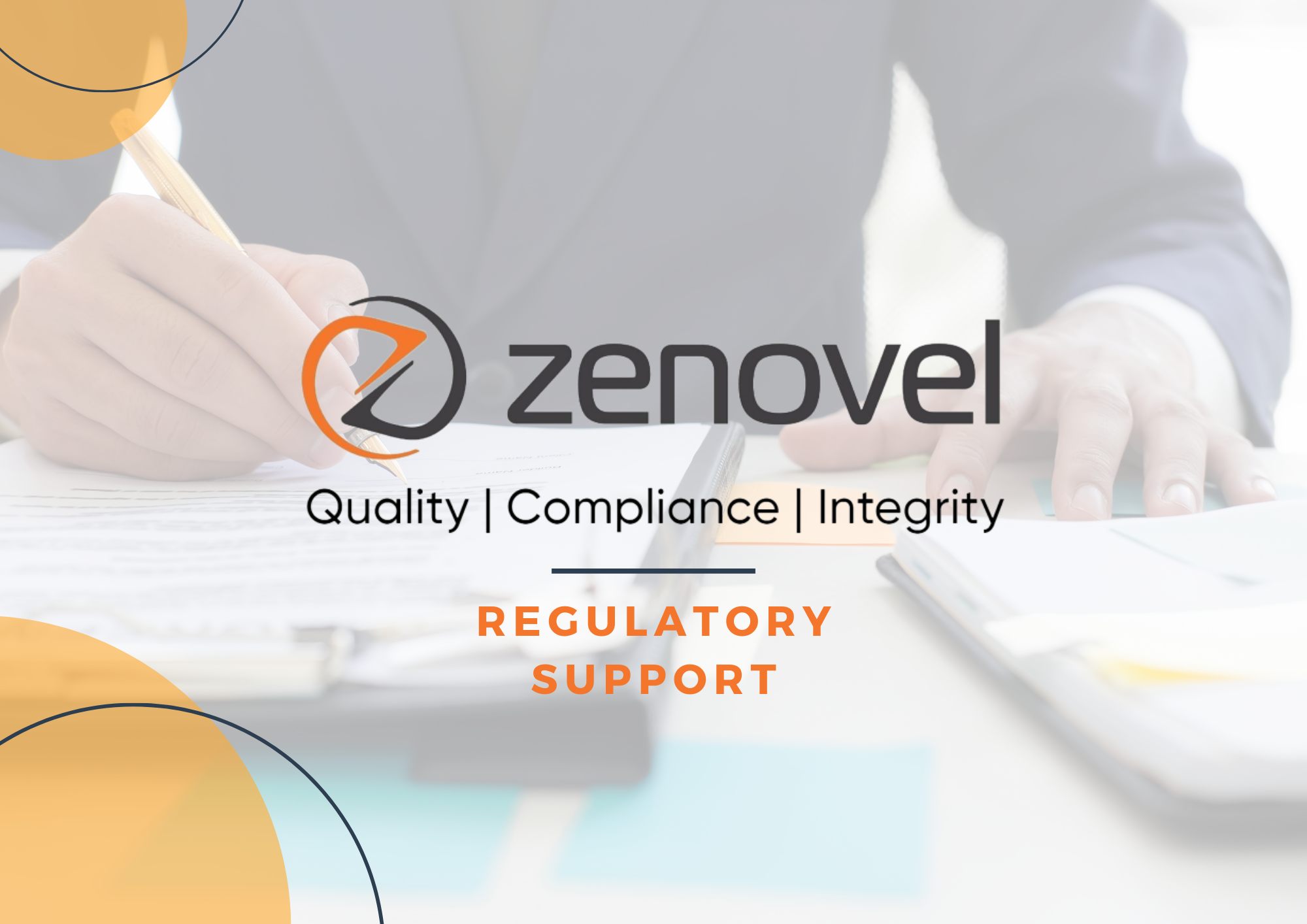 Regulatory Support