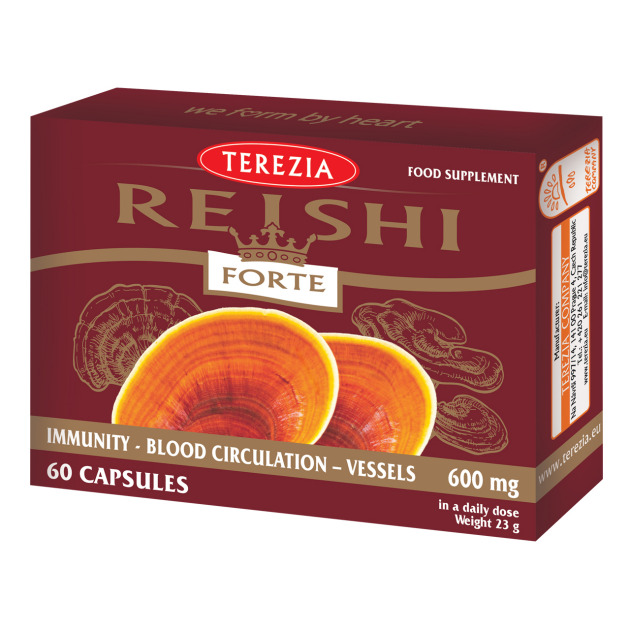 Reishi Forte