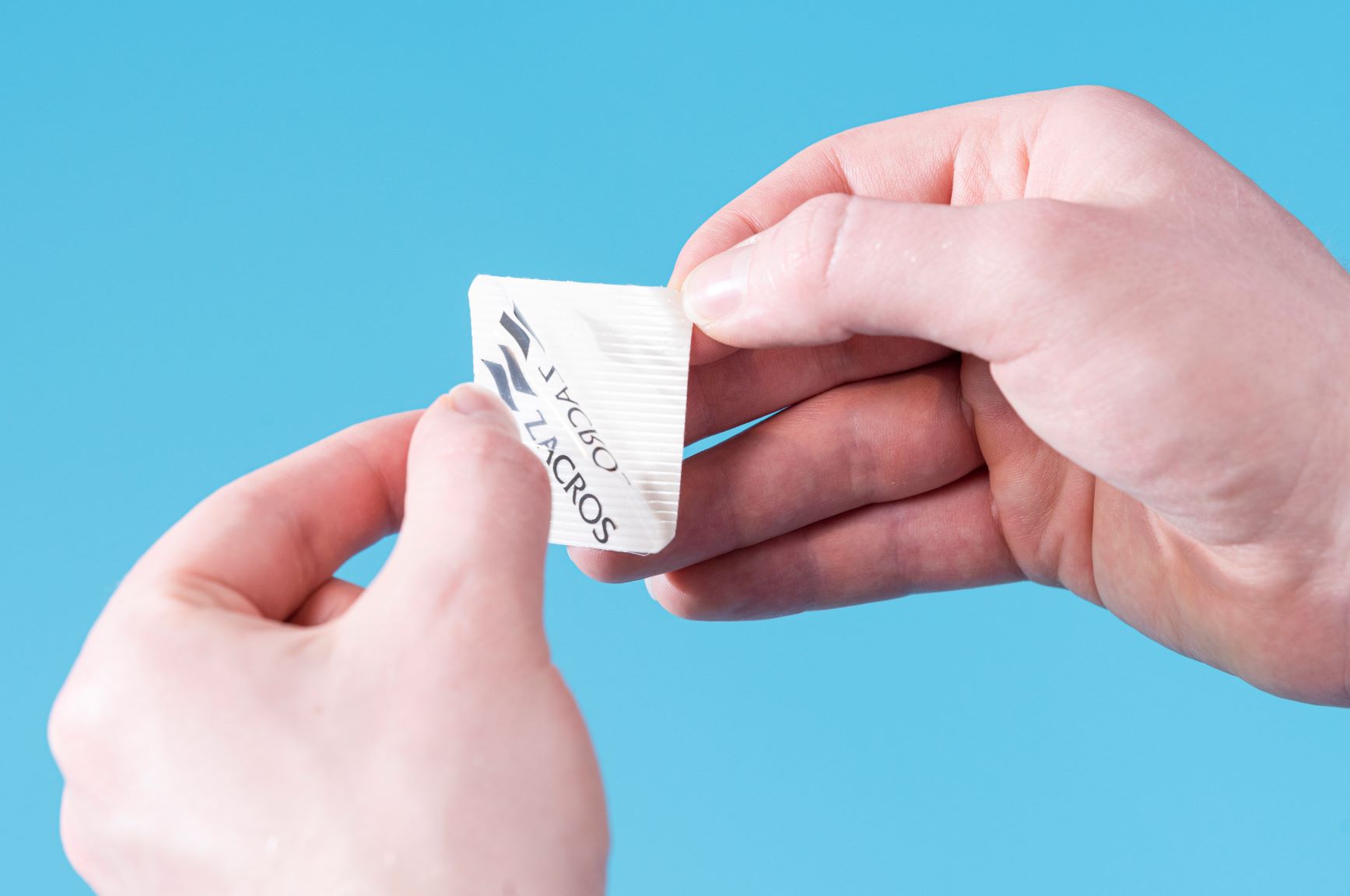 Release liner for transdermal drugs FILMBYNA® 2