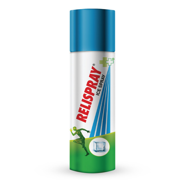 Relispray Ice spray