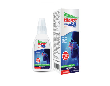 Relispray nasal spray