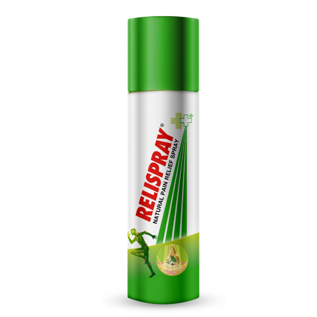 Relispray Natural Pain relief spray