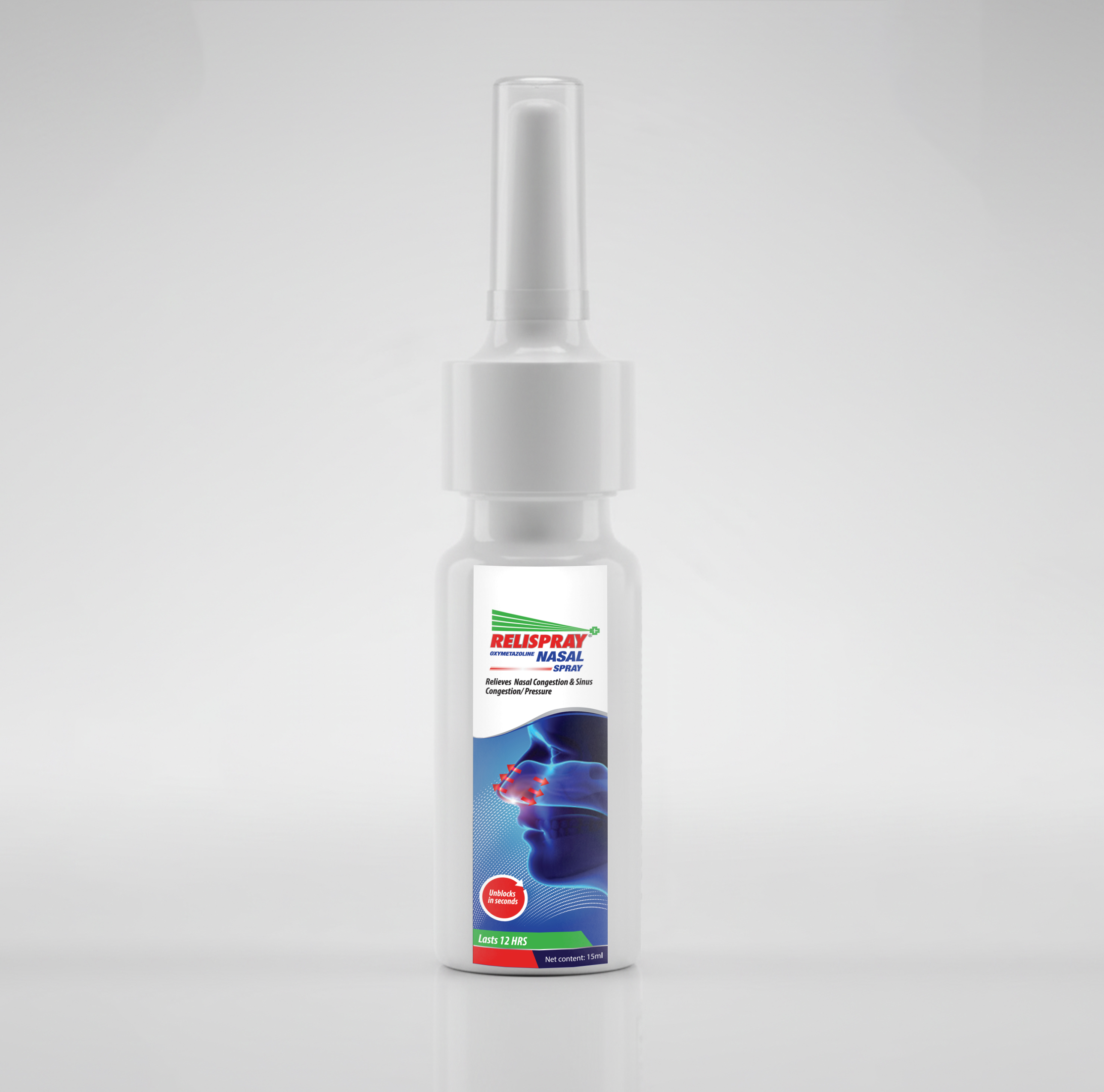 Relispray Oxymetazoline Nasal Spray
