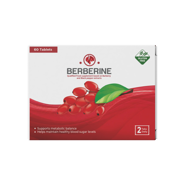 Remecure berberine