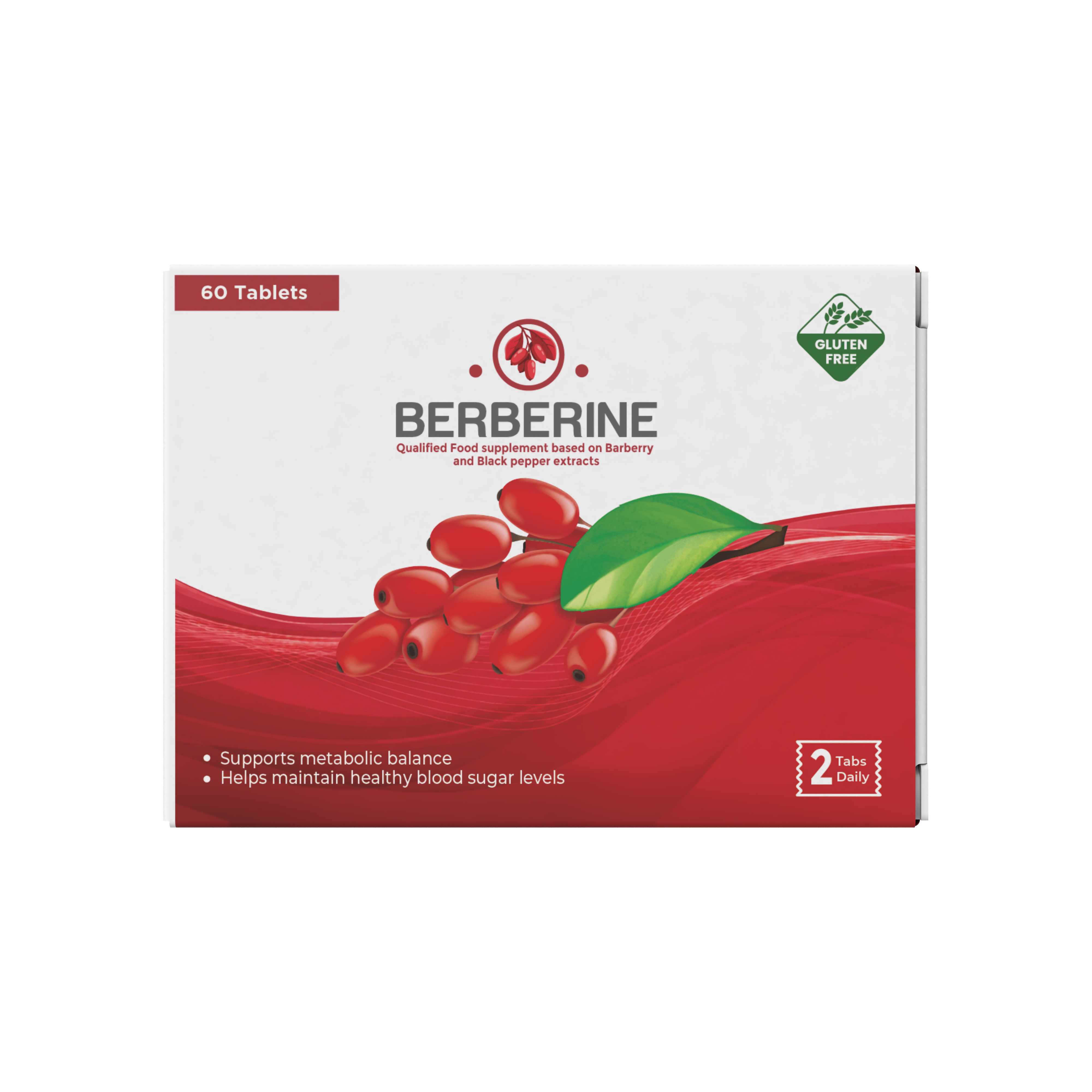 Remecure berberine 1