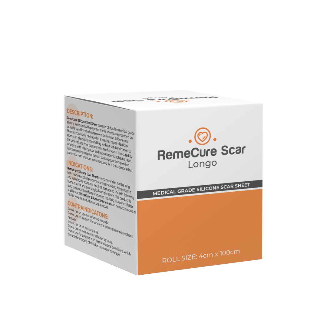 REMECURE SCAR 3