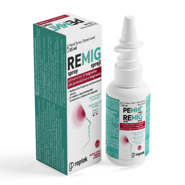 REMIG spray