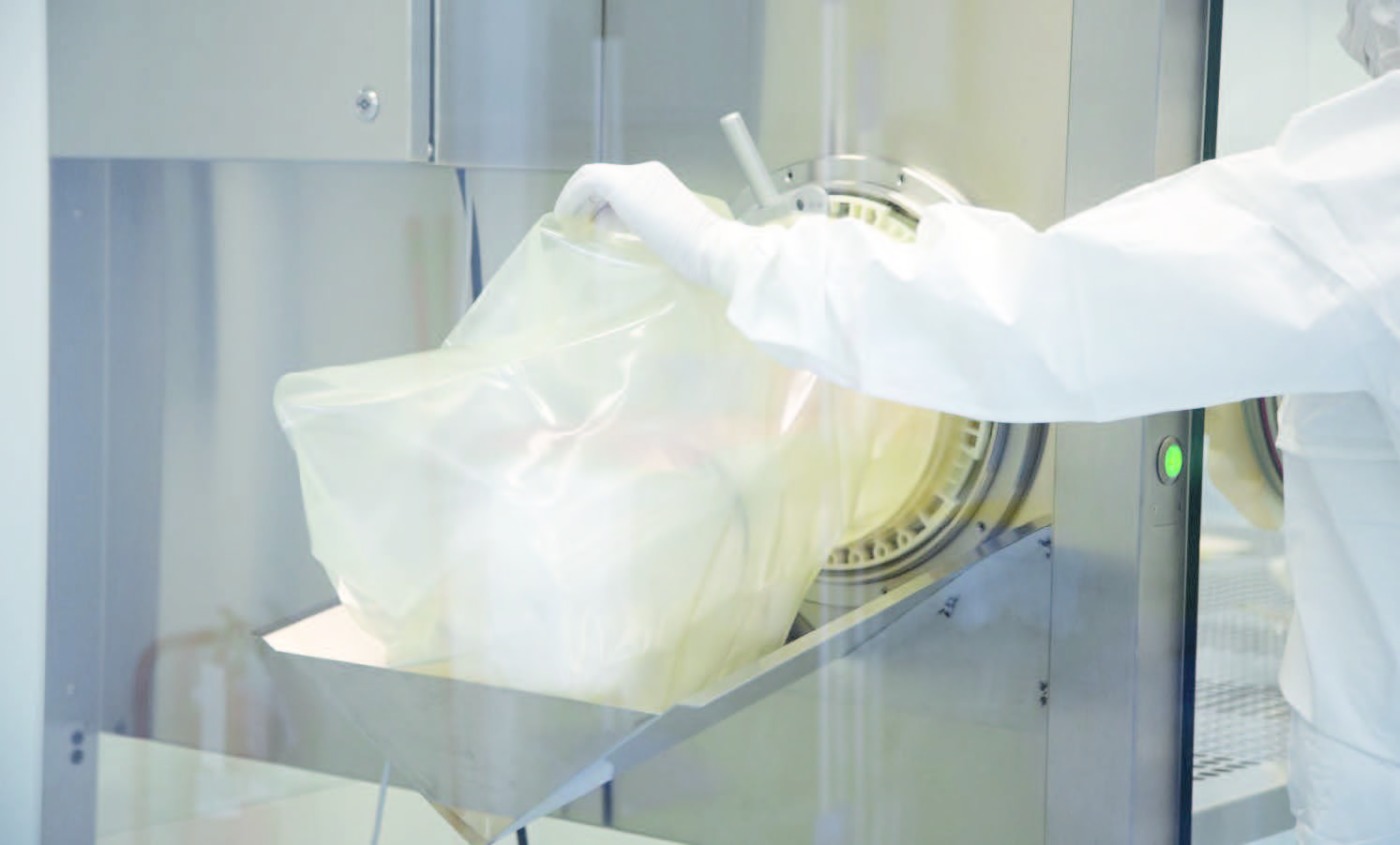 REPACKAGING SERVICE PHARMACLEAN® | AM Instruments Srl | CPHI Online