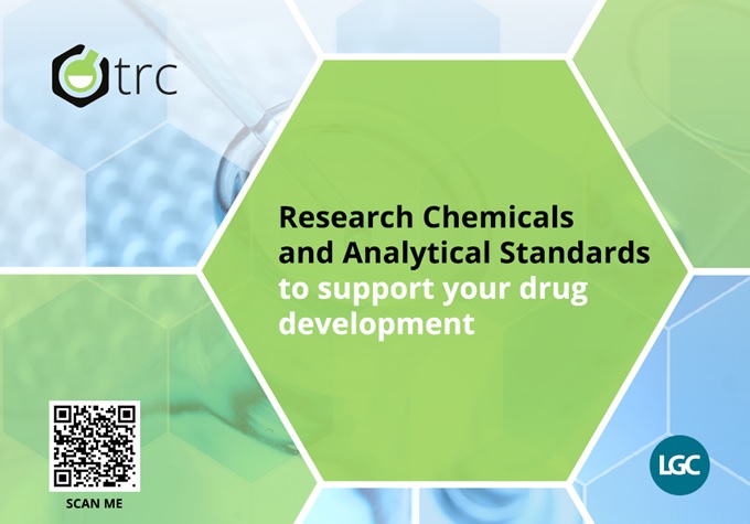 Research Chemicals and Analytical Standards to support your drug development 2