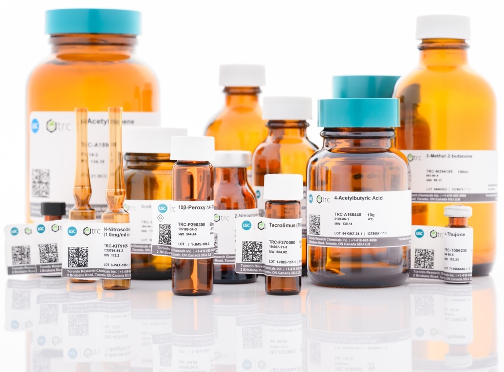 Research Chemicals and Analytical Standards to support your drug development 1
