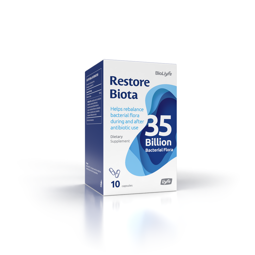 Restore Biota 1