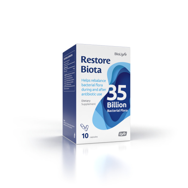 Restore Biota
