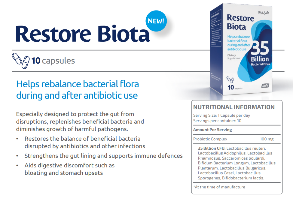 Restore Biota 2