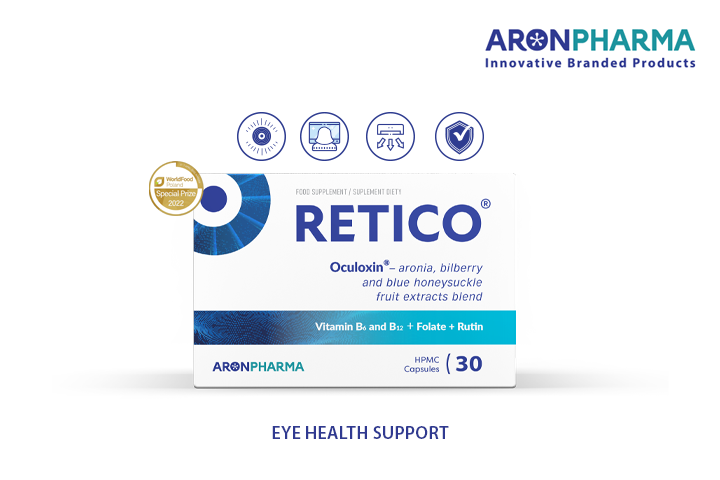 Retico® - Eye Health Support 2