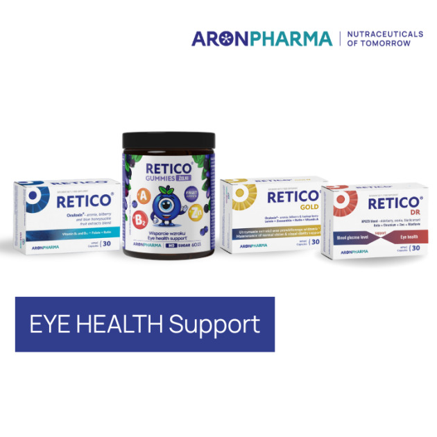 Retico® - Eye Health Support