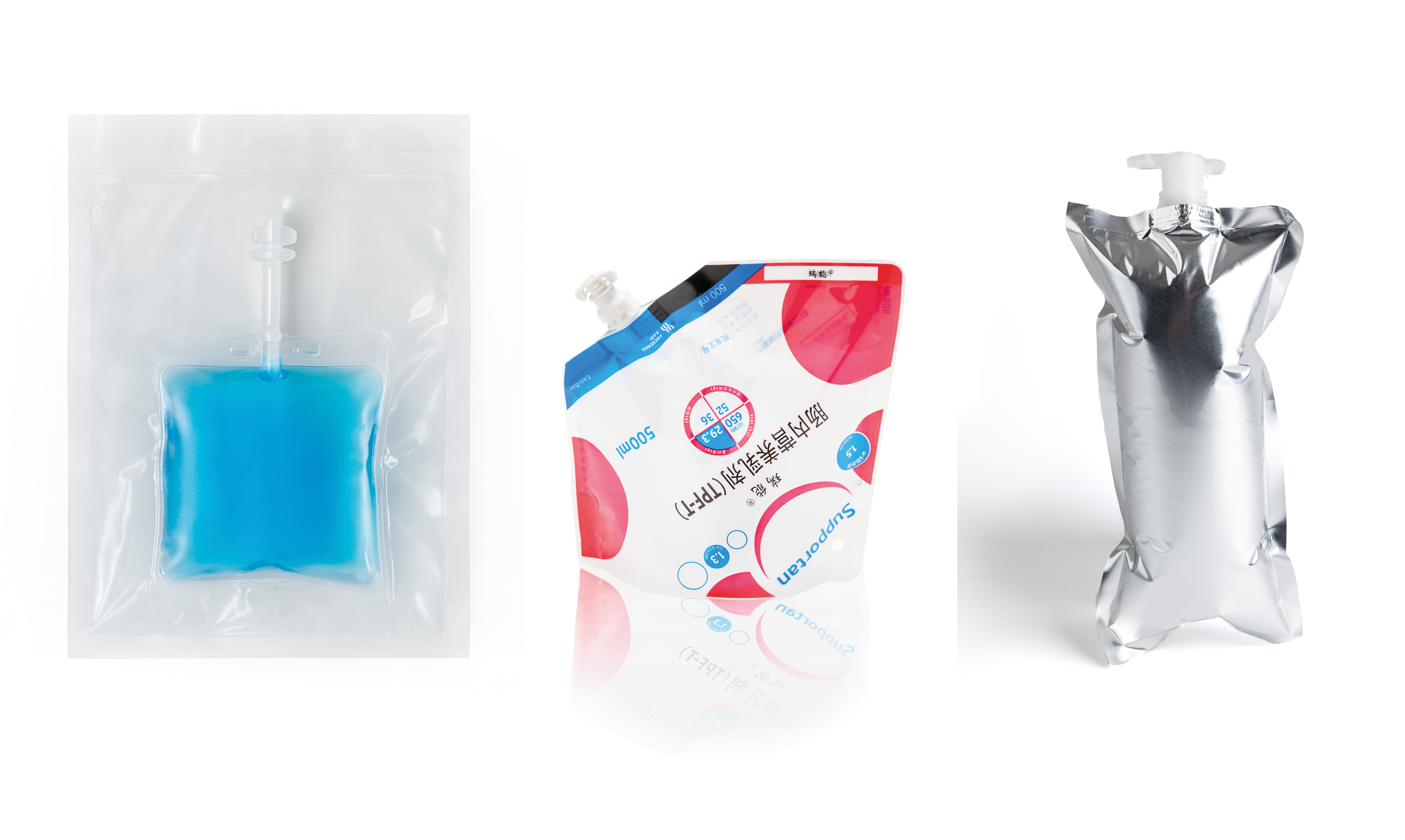 Retortable Medical & Pharma Pouches