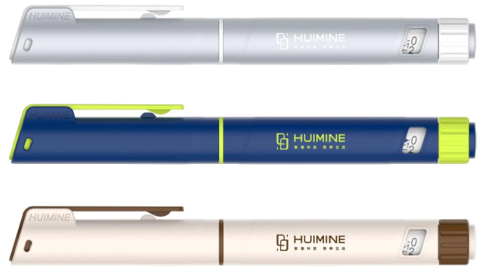 Reusable Injection Pen