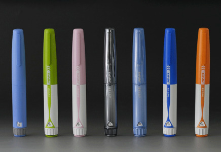 Reusable Injection Pen Pen Injector