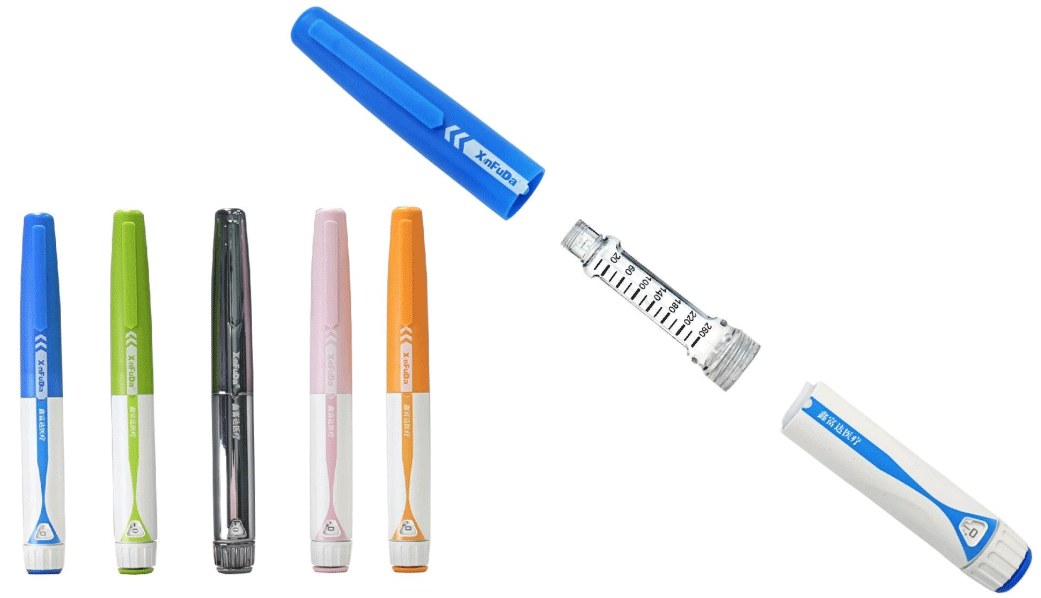 Reusable Injection Pen Pen Injector | CPHI Online