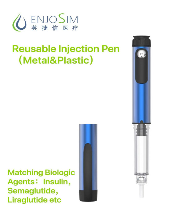 Reusable Injection Pen